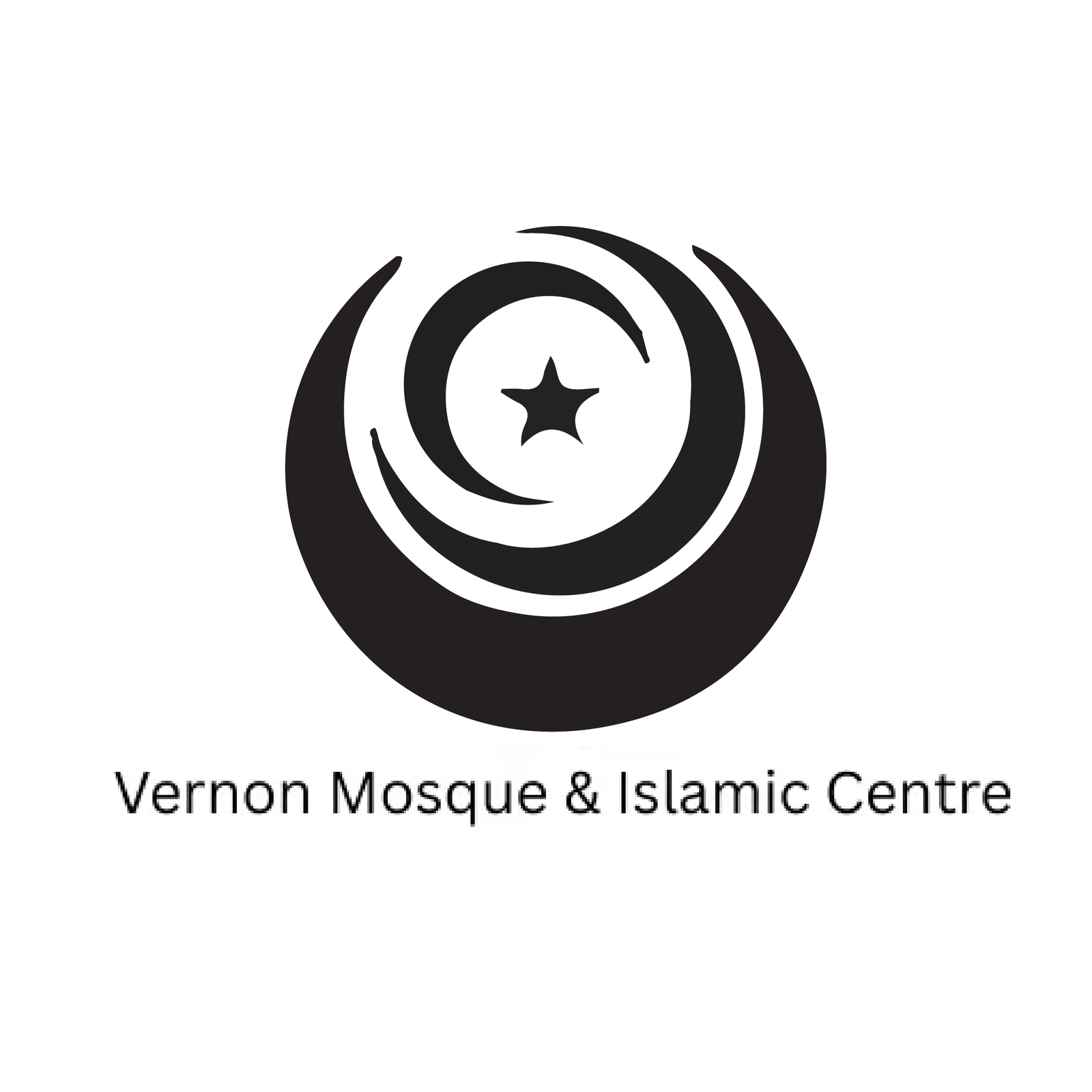 Vernon Mosque & Islamic Centre Logo